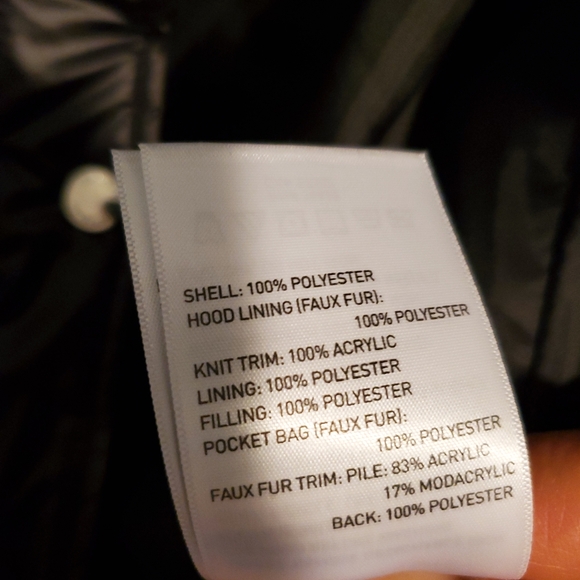 Laundry By Design Puffer Jacket - Picture 10 of 10